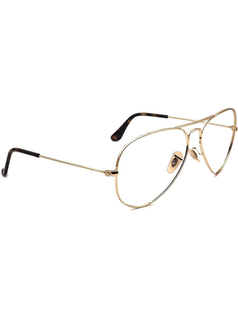 Ray-Ban RB 3025 Aviator Large Metal 181 Sunglasses (no lenses)